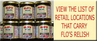 Flos Relish Retail Locations